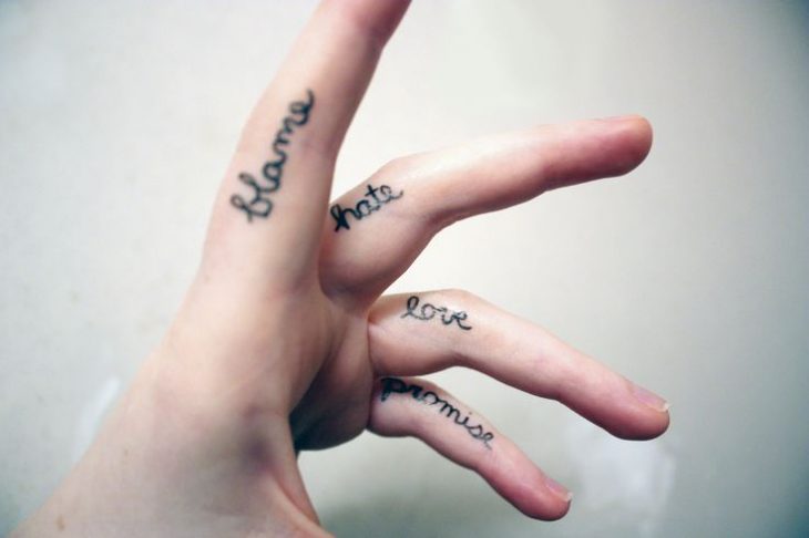 Những điều cần lưu ý khi xăm hình trên ngón tay  Spirit Ink Tattoo